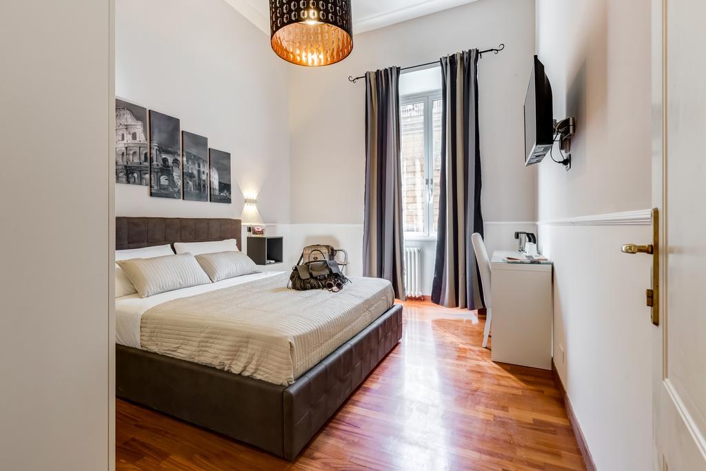 Relais Vatican Suites Rom Exterior foto