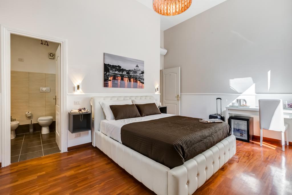 Relais Vatican Suites Rom Exterior foto