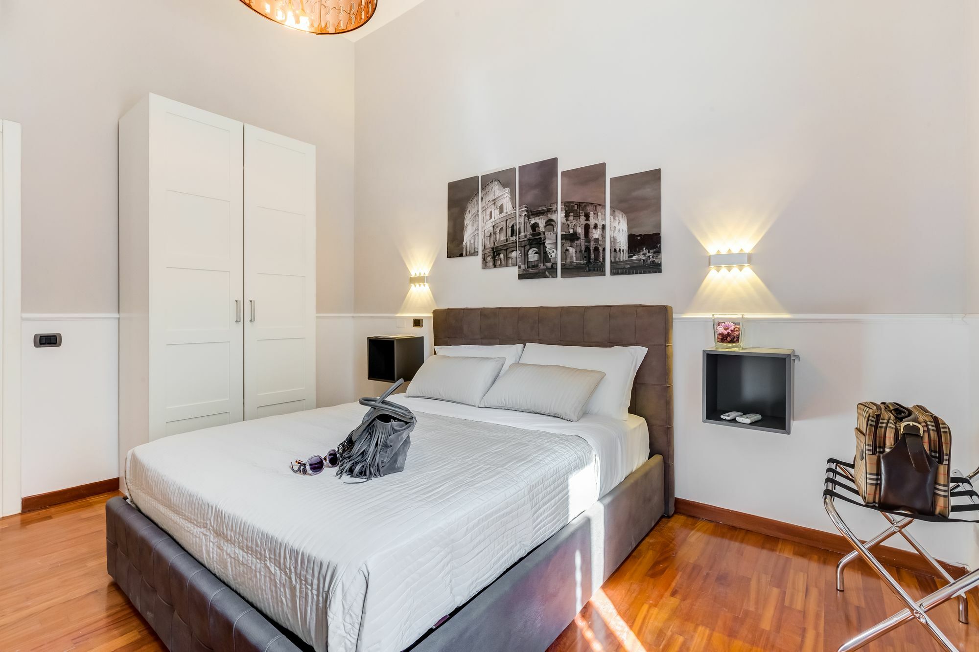 Relais Vatican Suites Rom Exterior foto