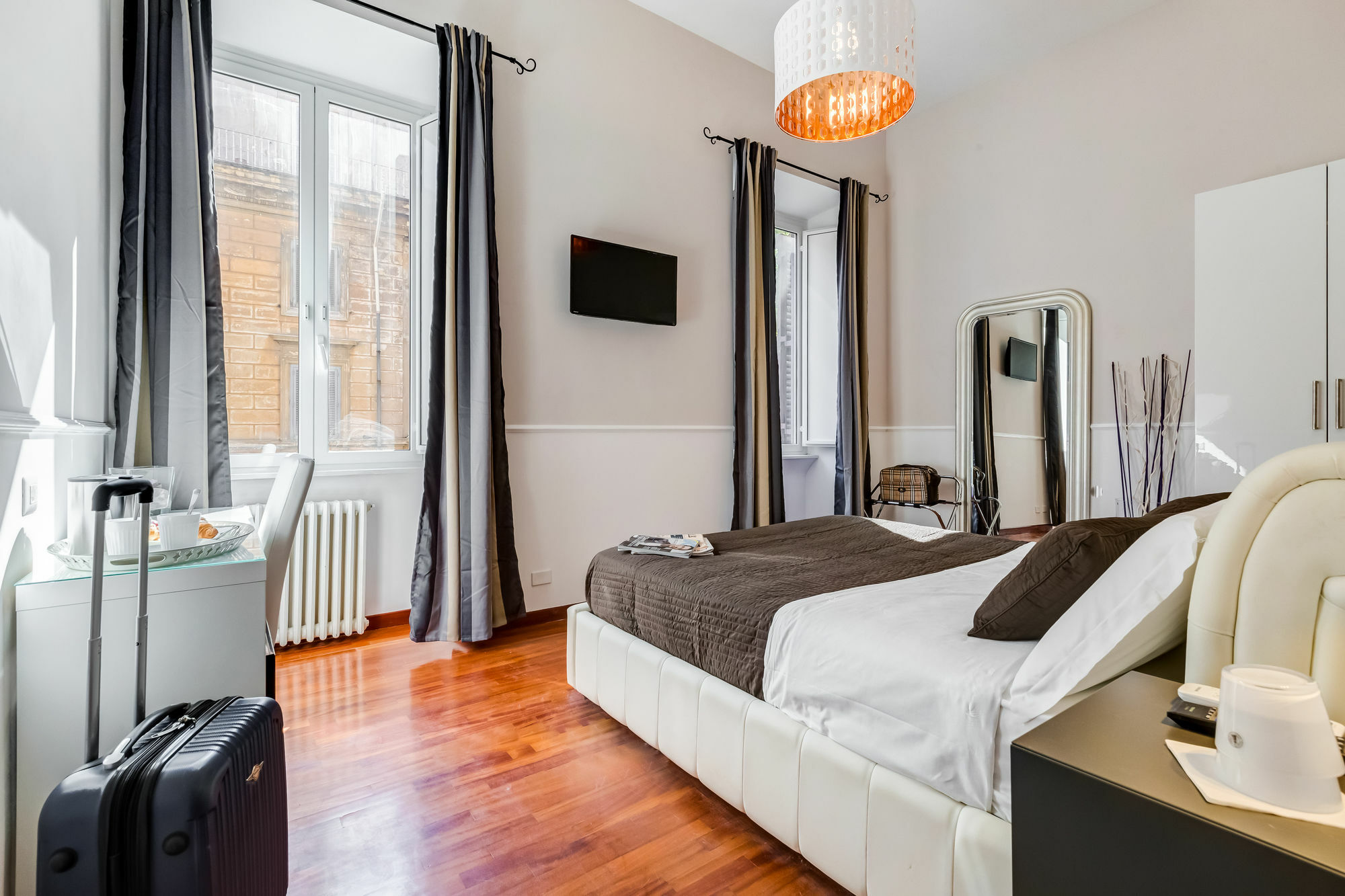 Relais Vatican Suites Rom Exterior foto