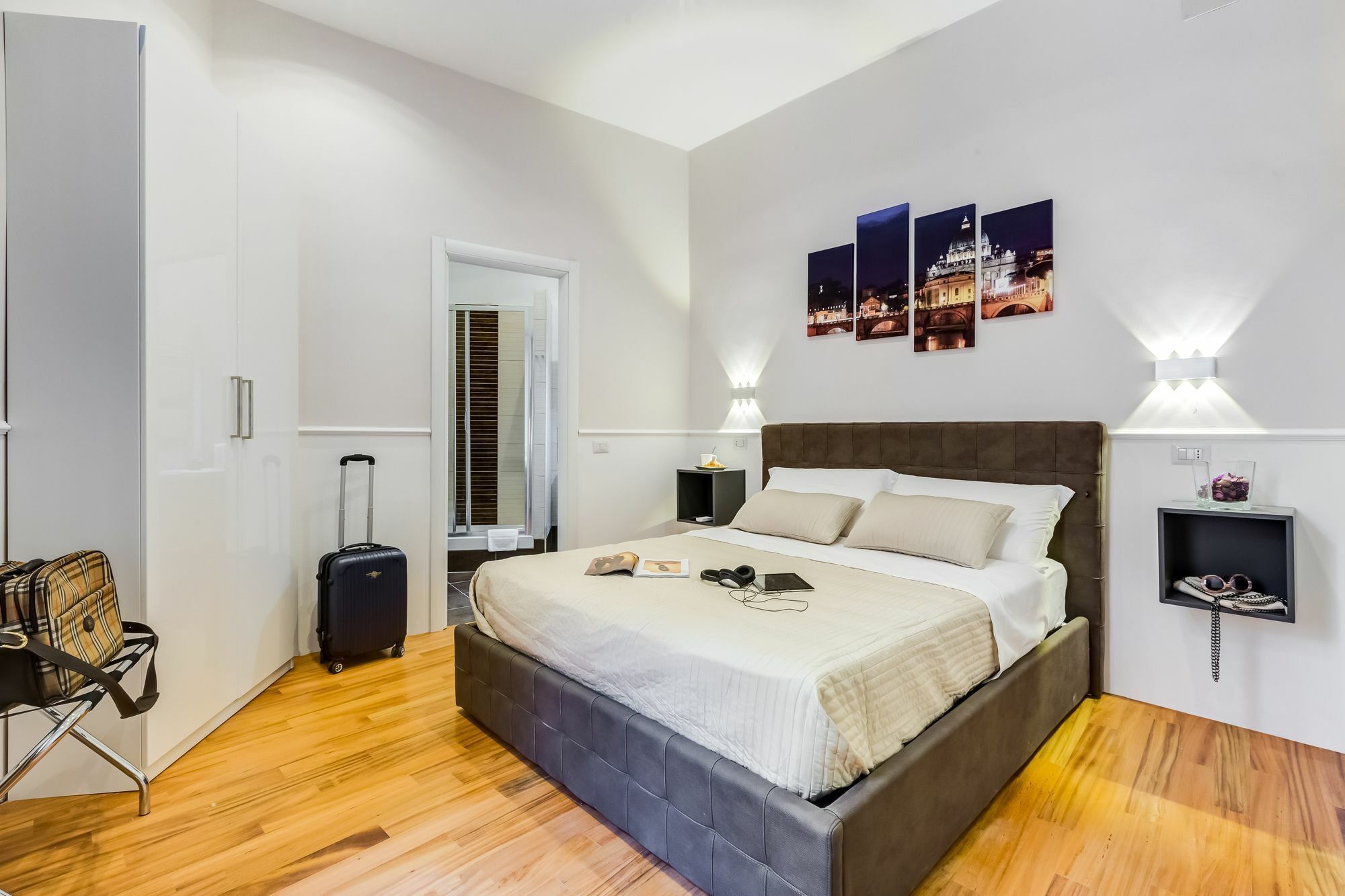 Relais Vatican Suites Rom Exterior foto